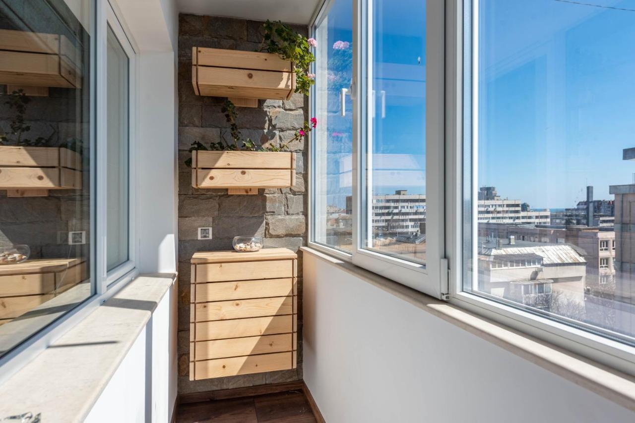 Cosy Apartment In Central Варна Экстерьер фото